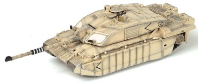 Dragon Armor 60044 - Challenger 2 (mit verbesserter Rüstung)