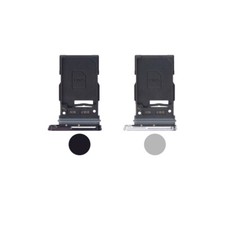 For Samsung Galaxy S24 FE Sim Card Tray Holder Slot Replacement