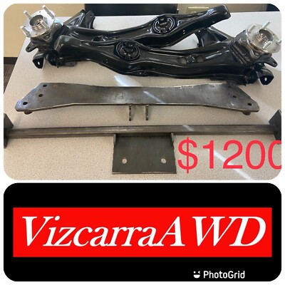 Honda Civic Acura Integra Civic CRX AWD Trailing Arms