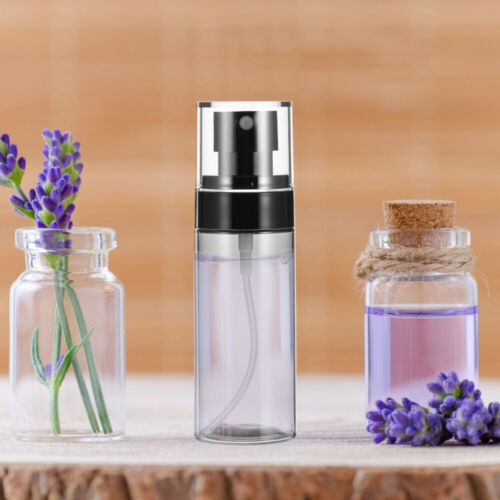 5pcs Water Spray Bottle Face Spray Bottle Perfume Travel Bottle Fine