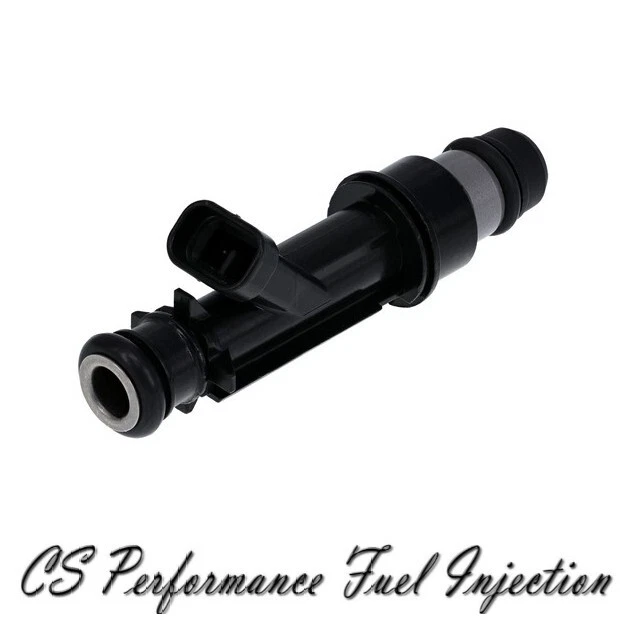 Inyector de combustible Delphi 1% Flow Match (6) 25166922 para 98-04 Isuzu Honda Acura V6 Foto 4 de 4