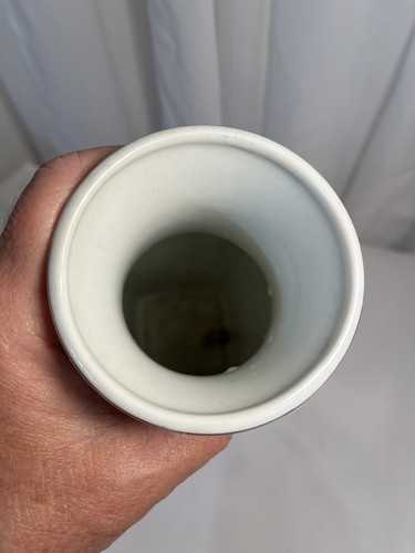 Lotto 3 Japan Imari Vaso Satsuma Tea Caddy e Piccola Scatola Piatti Danneggiati Riparati - Foto 16 di 24