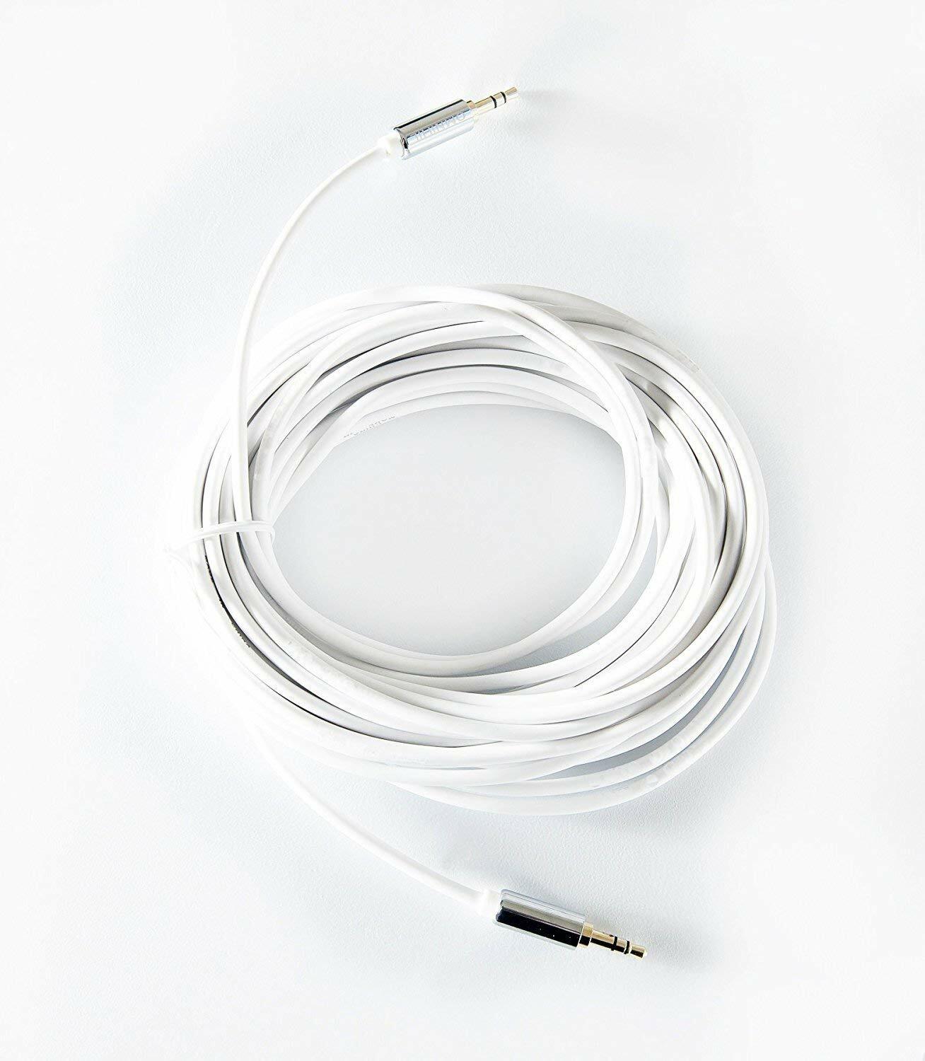 30FT AUX Cable for HDE Tape-to-MP3 Retro Cassette Player