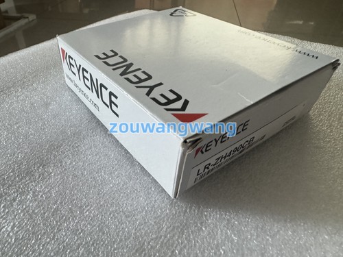 NEW IN BOX Keyence LR-ZH490CB Sensor - Picture 2 of 9