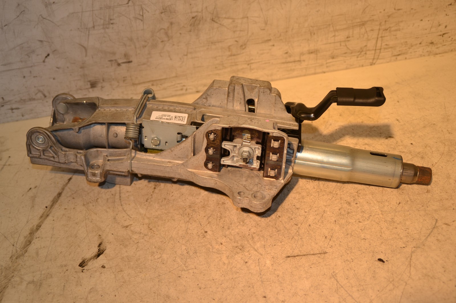 Mercedes Vito Steering Column A4474603400 W447 STEERING COLMUN Auto