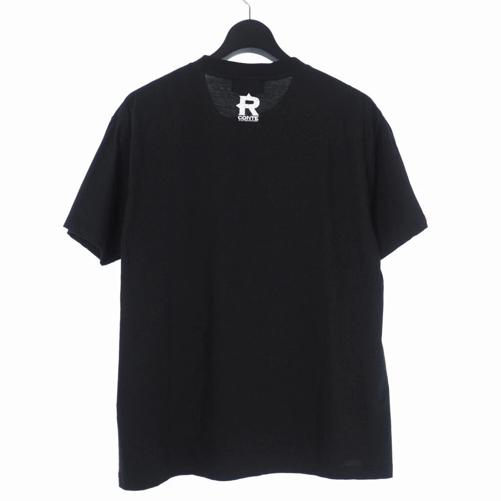 Arcante R-Conte King Kong Print T-Shirt Cut And Sew Short Sleeve