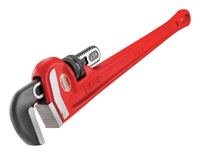Ridgid Rohrzange gerade 3 Zoll Guss - 31030