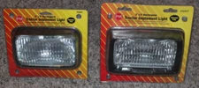 LOT OF 2 Peterson Manufacturing Tractor Implement Light V503HT