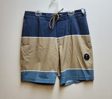 VISSLA SLABS 18.5" Men's Boardshorts - LTK - Size 30 - NWT