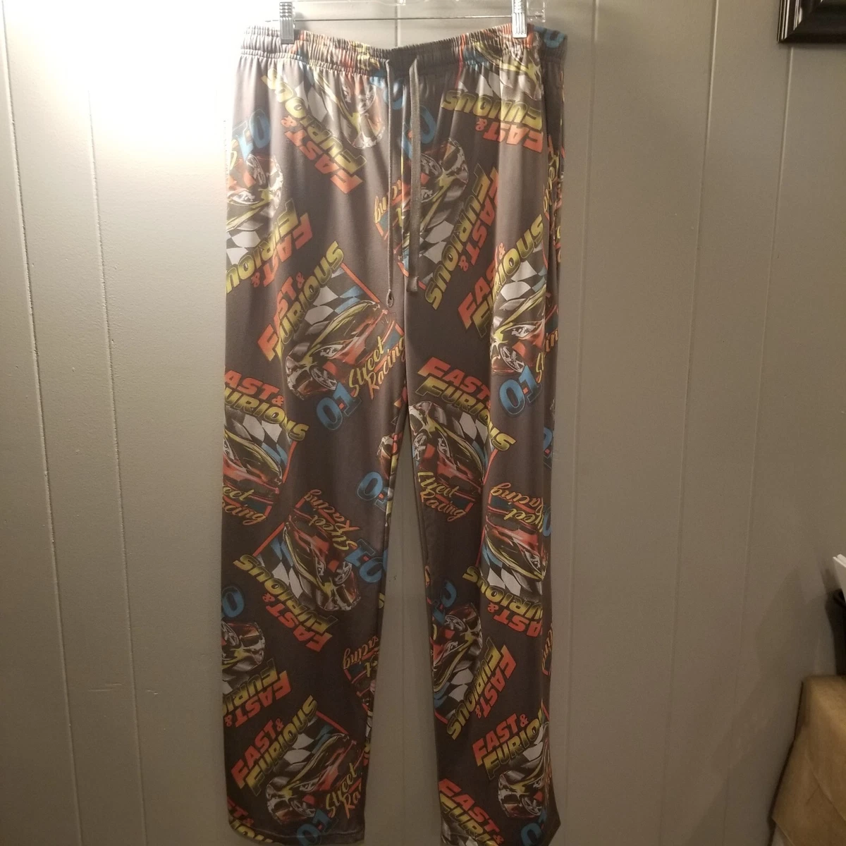 Mens graphic pajama pants sale