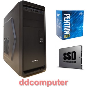 intel pentium ddr4