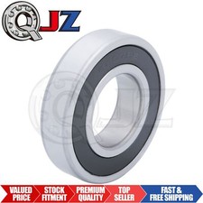 [Qty.1] New 6207-2RS-C3 Deep Groove Ball Bear...