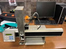 CTC analytics CTC-A200S autosampler LEAP technologies