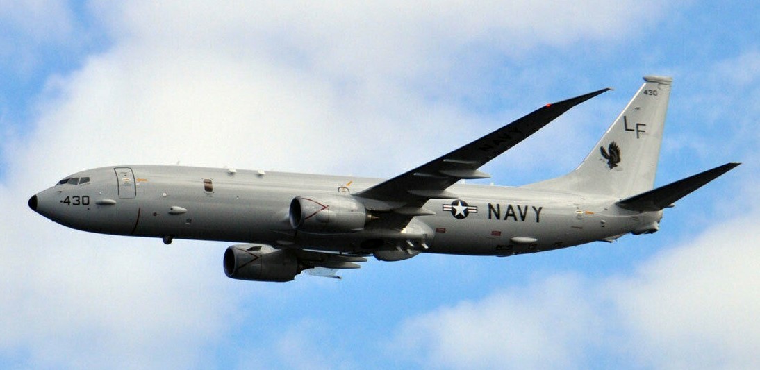 MicroDetail MD-31 1/700 Scale Boeing (737-800) P-8A Poseidon