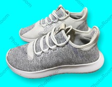 ADIDAS TUBULAR SHADOW KNIT SNEAKERS BY2221 Boys Size 4.5