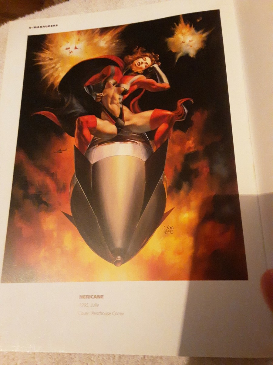 洋書 SUPERHEROES Boris Vallejo Julie Bell Boris Vallejo Superheroes - Boris Vallejo and Julie Bell