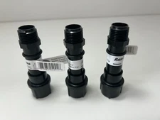 Lot of 3 Rain Bird Retrofit PRS Riser Pressure Regulator 1/2" PRS05030 Sprinkler