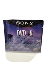Sony DVD R 120min 4.7GB