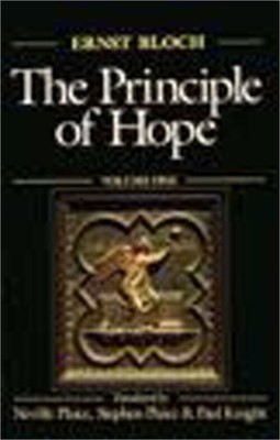 The Principle of Hope, Volume 2 (Paperback or Softback)