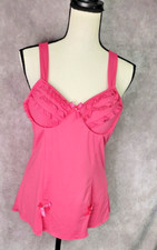 Whispers Womens sexy Sleepwear Top only. Size...