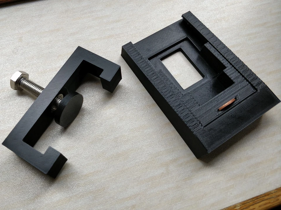 CPU Delid & Relid Tool Intel 771 775 1150 1155 1156 1151 - IHS - NUOVO - Immagine 2 di 4