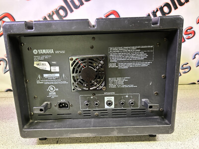 yamamu Yamaha EMX68S 6-Channel Powered Mixer | zZounds