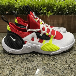 huarache edge red