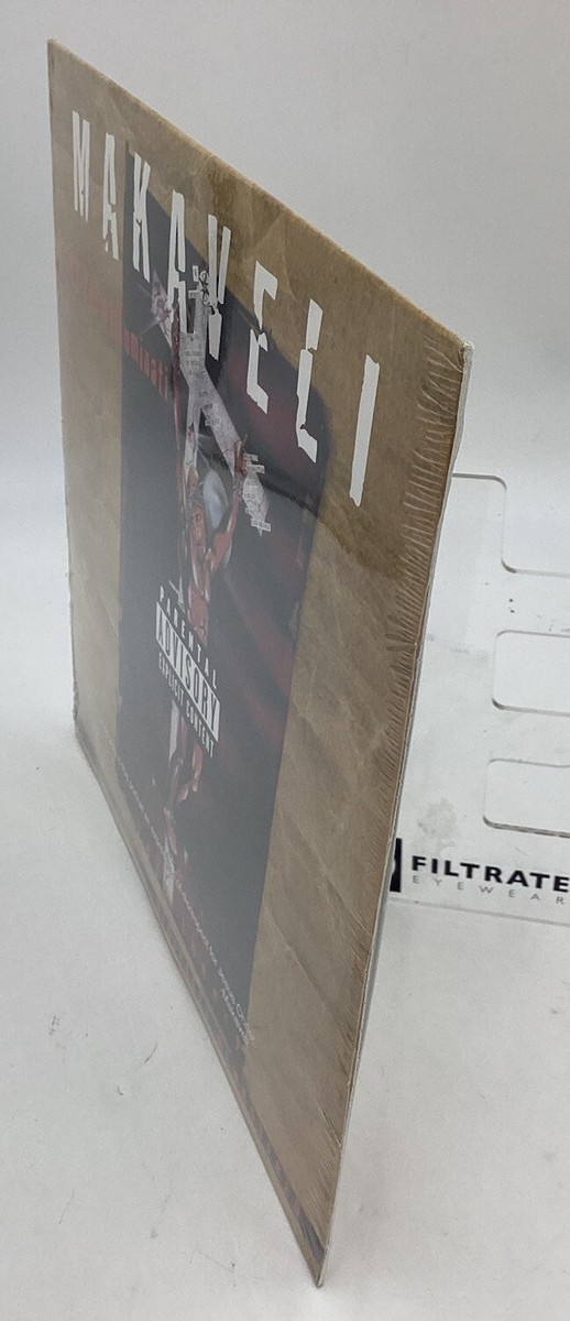 洋楽 Makaveli: The Don Killuminati LP 2pac 2Pac, Makaveli - The Don Killuminati (The 7 Day Theory) - Amazon