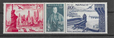 JWSTAMPS Monaco C20a MNH. No Faults.