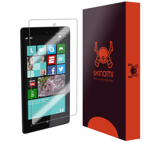 Skinomi TechSkin - Ultra Clear Film Screen Protector for Nokia Lumia 830 - Picture 1 of 1
