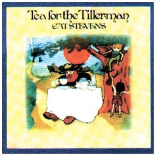 Cat Stevens Tea for the Tillerman CD (2000) eBay