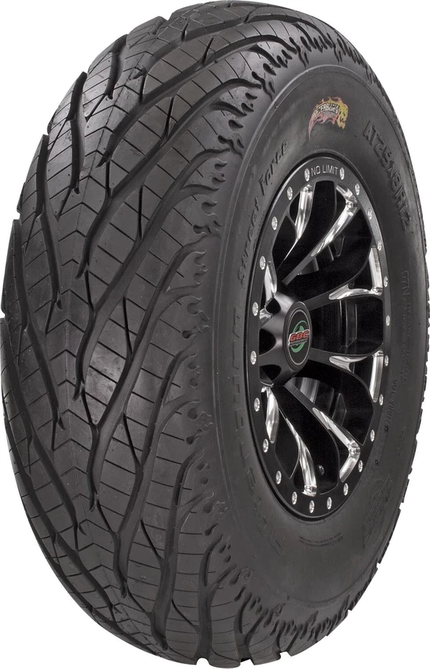 GBC 2017 Arctic Cat Prowler 1000 XT dirección asistida eléctrica neumático Street Force 27X9R-14 # GBCAE142709 Foto 3 de 3