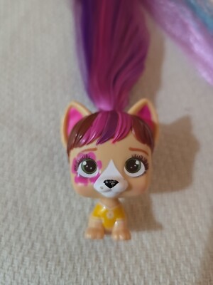 VIP Pets Mini Fans Series 1 Surprise Pet LILY  