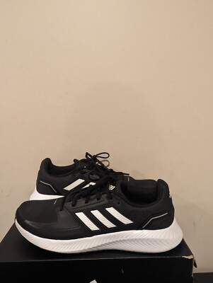 ADIDAS Runfalcon 2.0 Men’s Size 11.5 White Black 2021 Run Falcon Athletic Shoe adidas Runfalcon 2.0 White for Sale | Authenticity  main image 4