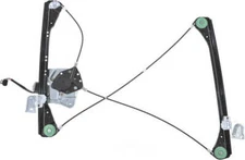 Power Window Motor and Regulator Assembly Autopart Intl 1300-287530