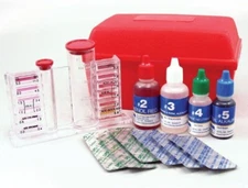CLAM SHELL PH DPD TEST KIT (OREQ CORPORATION - TK415C)