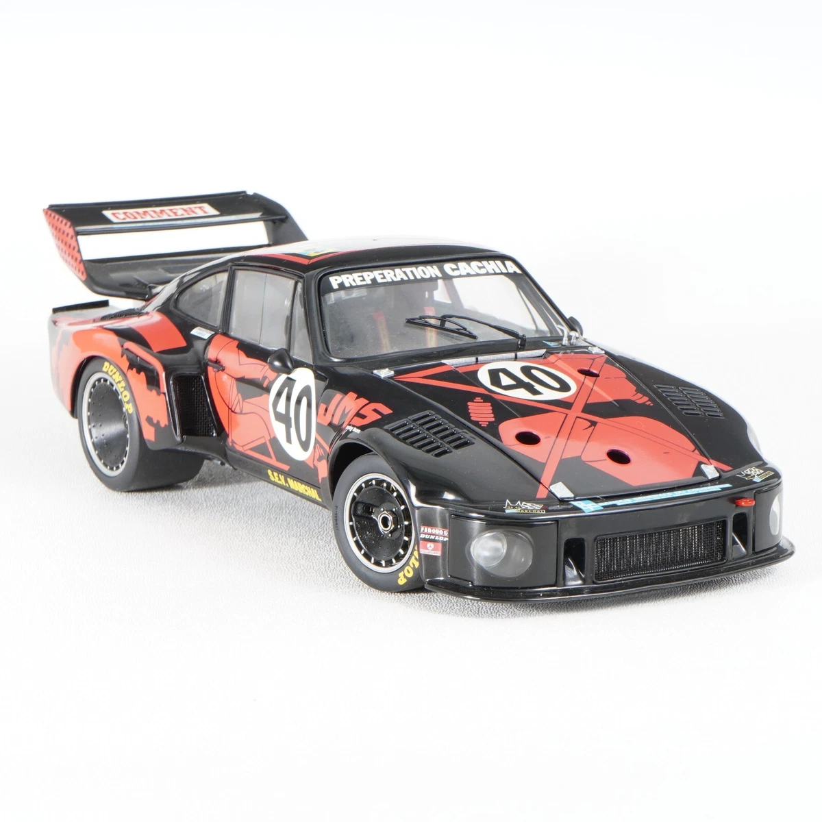Lot 289 - A Exoto Racing Legends 1:18 Scale Porsche