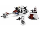 LEGO Star Wars Clone Troopers Battle Pack Set #7655