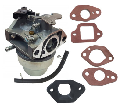 Vergaser-Kit Für GCV160 / GCV135 Motoren - Mit Luftfilter & Schläuchen, Passt Für 16100-Z0L-023 U.a.