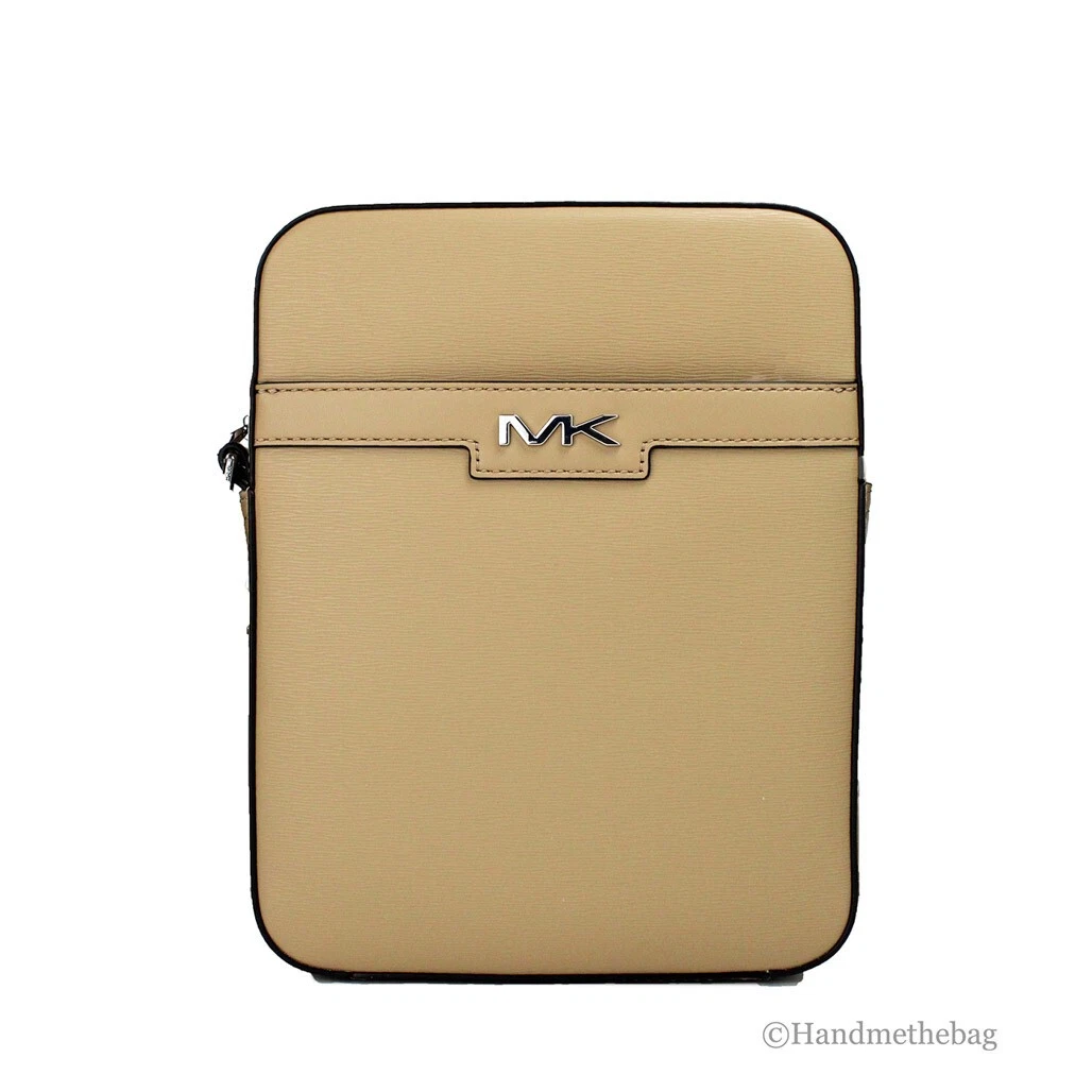Michael kors best sale camel crossbody