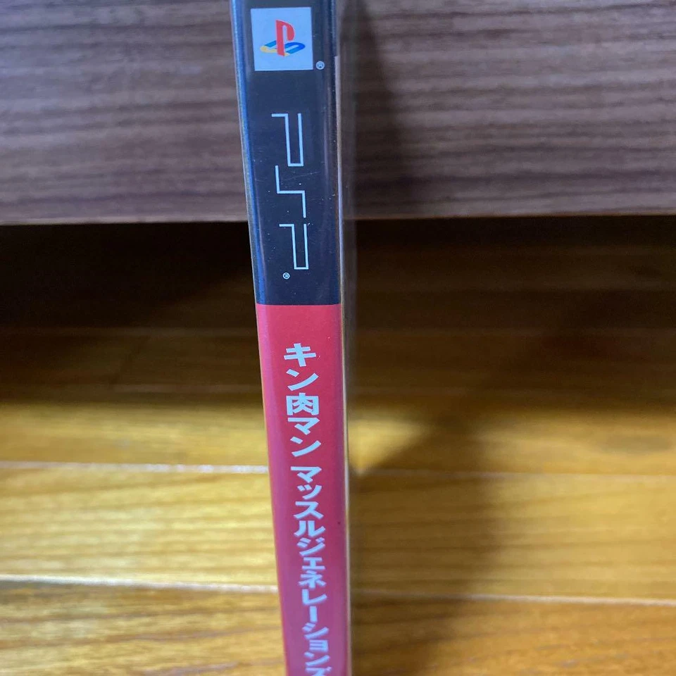 PSP Kinnikuman Muscle Generations PlayStation Portable Japan Import Game - Image 3 of 3