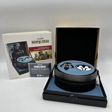 Star Wars Mandalorian Bo-Katan Kryze's Headband & Magnetic Pin Set 2087 of 8000