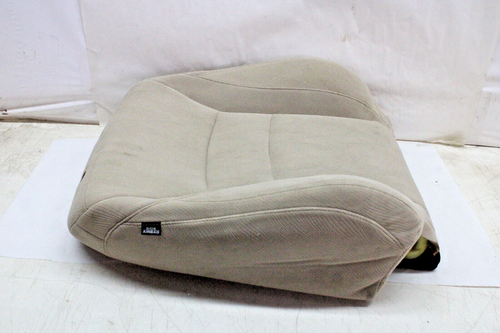2014 HONDA ACCORD HYBRID FRONT RIGHT SEAT UPPER CUSHION OEM - Picture 2 of 7