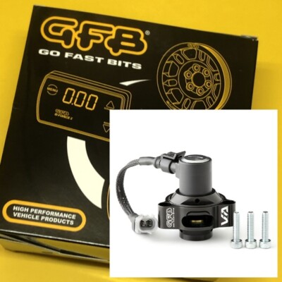 Go Fast Bits GFB T9489 VTA Blow Off/Diverter Valve for Lexus and Toyota