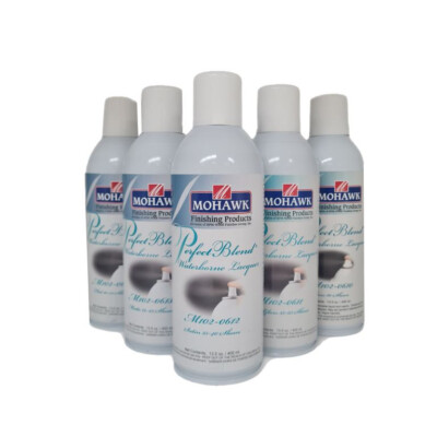Mohawk Finishing Products Perfect Blend Waterbourne Lack