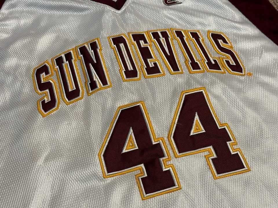 Colosseum Arizona State Sundevils Jersey  - Image 3 of 4