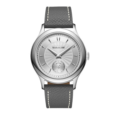 FARASUTE Luxury Mechanical Watch angzhou Customized Movement Small Second Hand