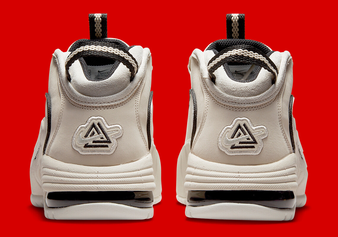 Nike x Social Status Air Max Penny 1 Recess Orewood Brown DM9130-100 Men's