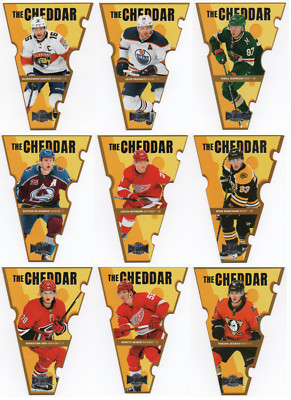 2021-22 Metal Universe The Cheddar - Pick Any