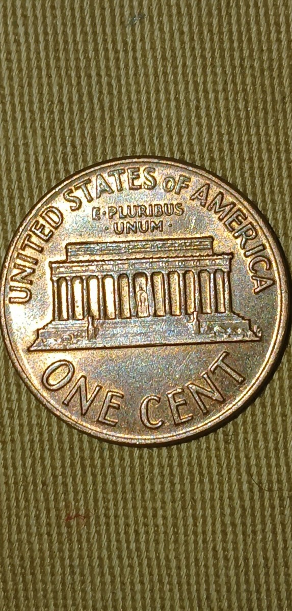 1971 S Lincoln Cent DDO, DDR, RPM | eBay